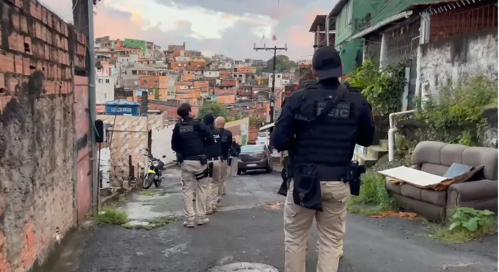 Grupo suspeito de ataque a delegado na Engomadeira é investigado pela PC