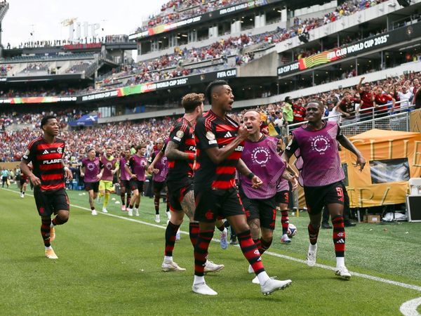 Foto: Flickr/Flamengo