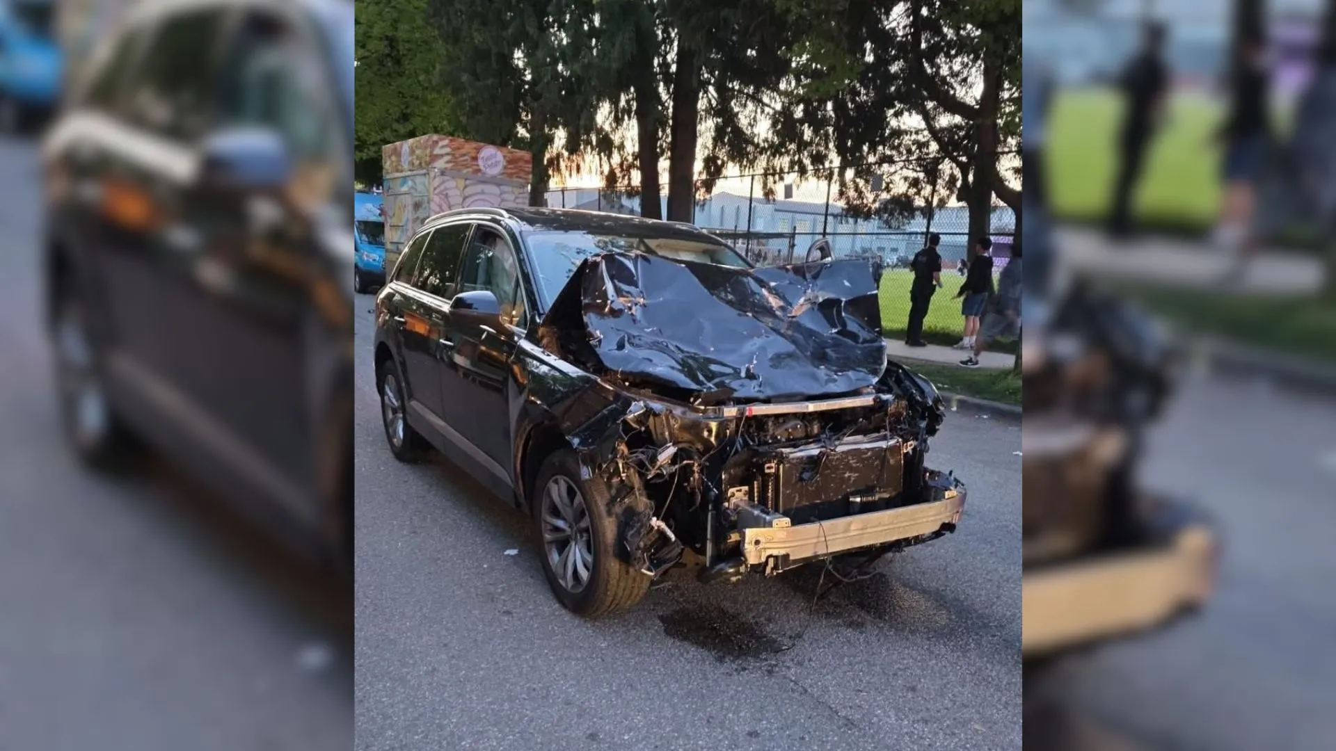 Homem joga carro contra diversas pessoas no Canadá; 11 morreram