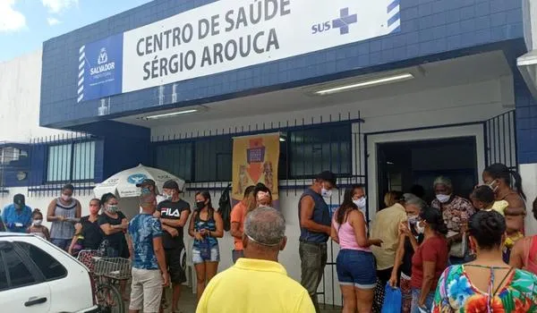 Recadastramento do SUS provoca correria aos postos de saúde em Salvador e prazo é prorrogado