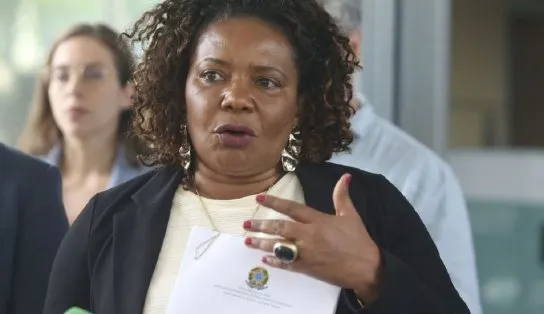 Margareth Menezes anuncia desbloqueio de quase R$ 1 bilhão da Lei Rouanet