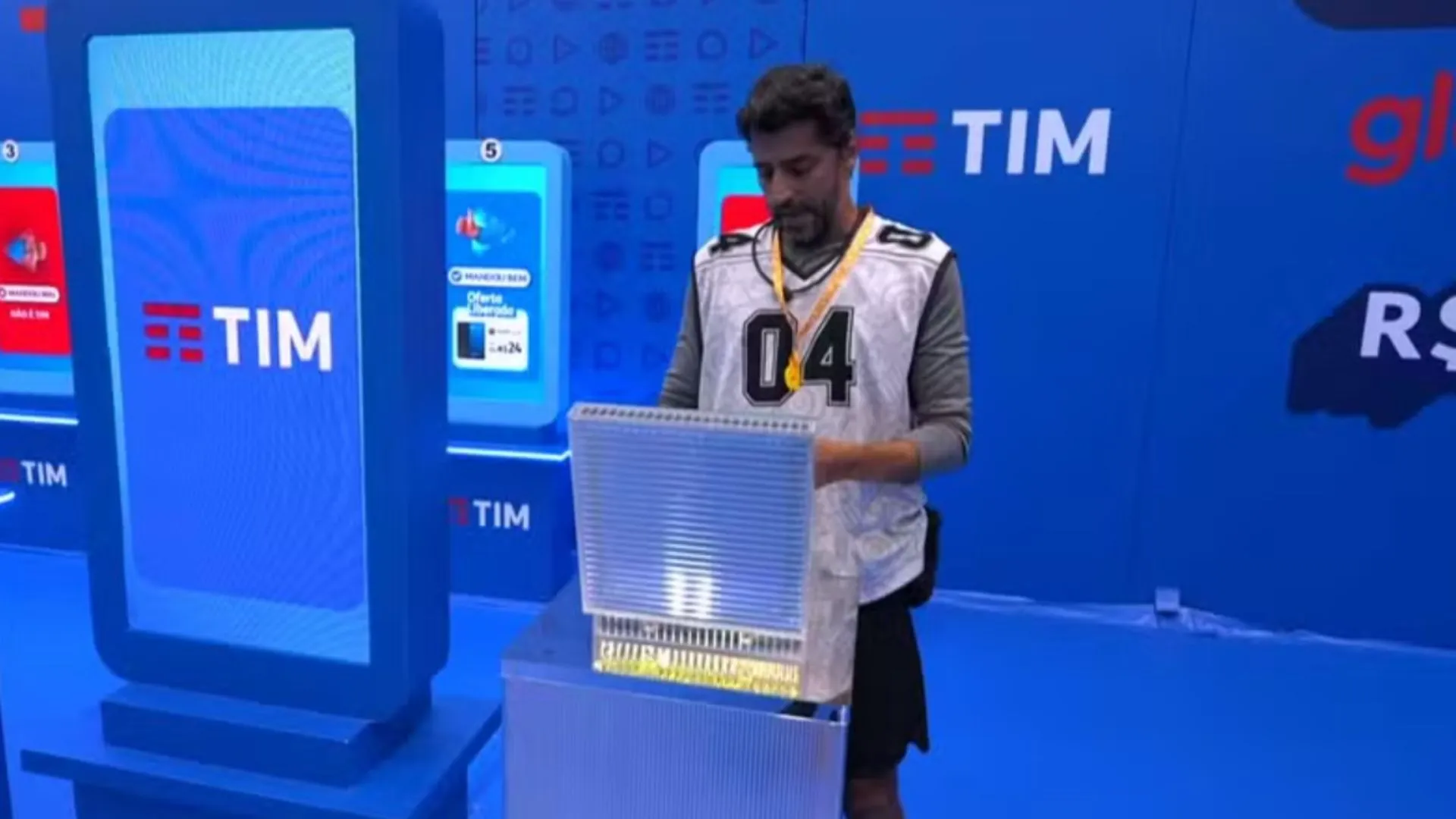 Quem ganhou a Prova do Líder do BBB 26? Cowboy entra para ranking da liderança