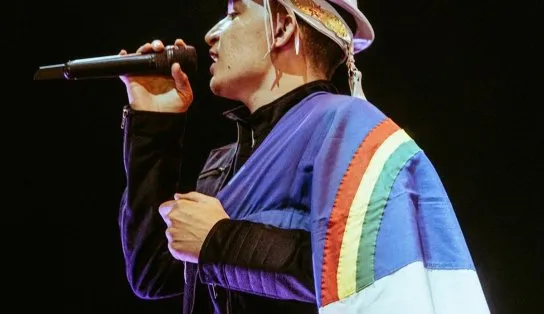 João Gomes é acusado de plágio por dupla paraibana