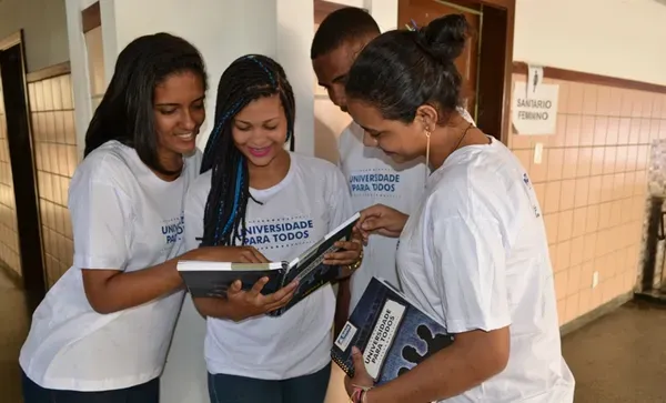 Universidade Para Todos disponibiliza mais de 20 mil vagas; confira