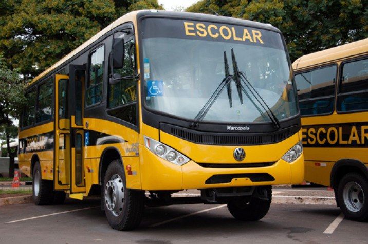 &Ocirc;nibus Escolar