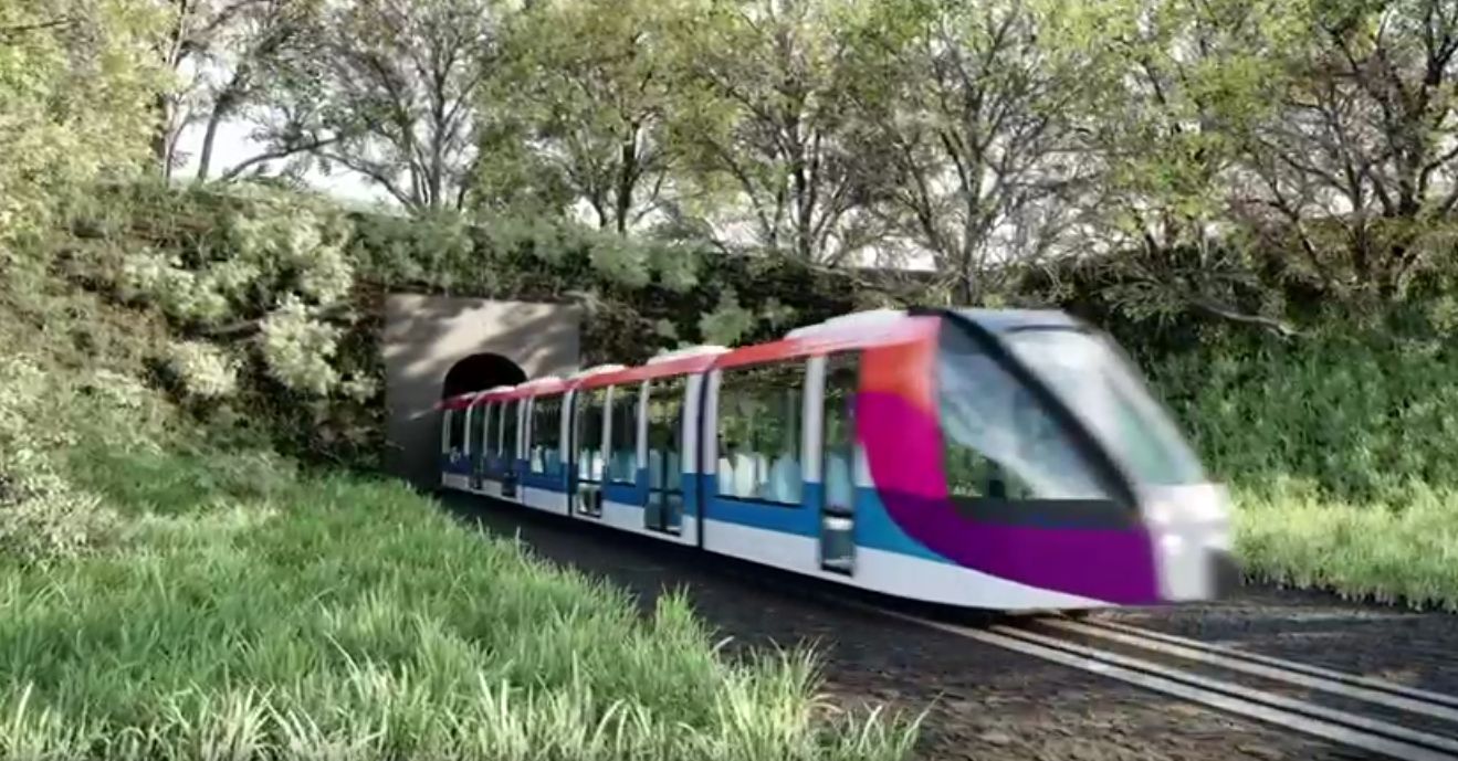 VLT ligará Cidade Baixa a Piatã | Foto: GOVBA