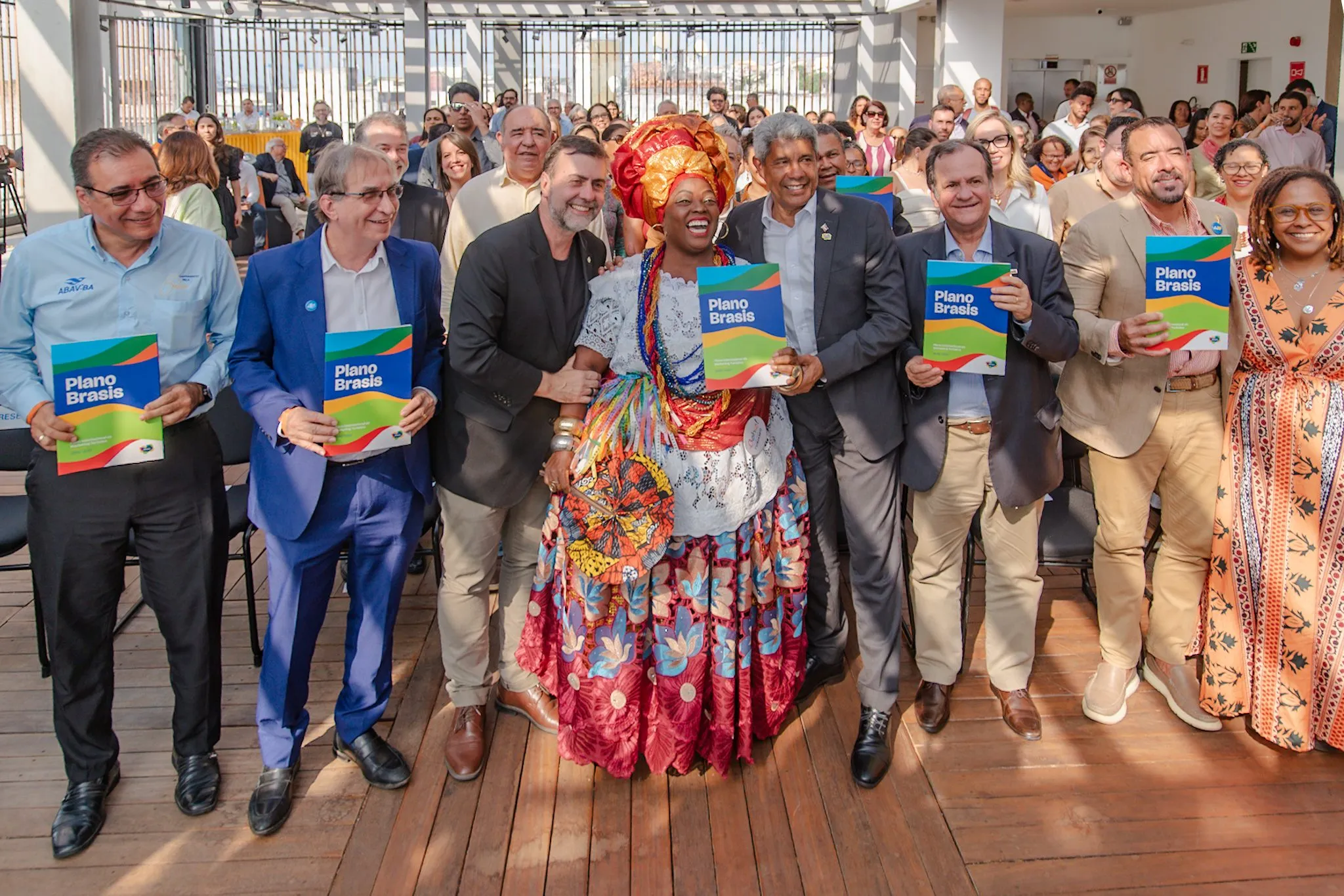 Plano Brasis: Bahia registra alta no turismo, mas sazonalidade é desafio