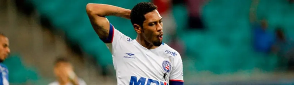 BAHIA: Após mais um vexame, atacante Hernane e presidente Marcelo Sant’Ana ‘ensaiam’ discurso e disparam: “Tem que ter vergonha na cara”