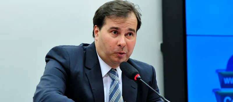 ‘Salvação do Brasil’: Diz Rodrigo Maia sobre reforma da Previdência