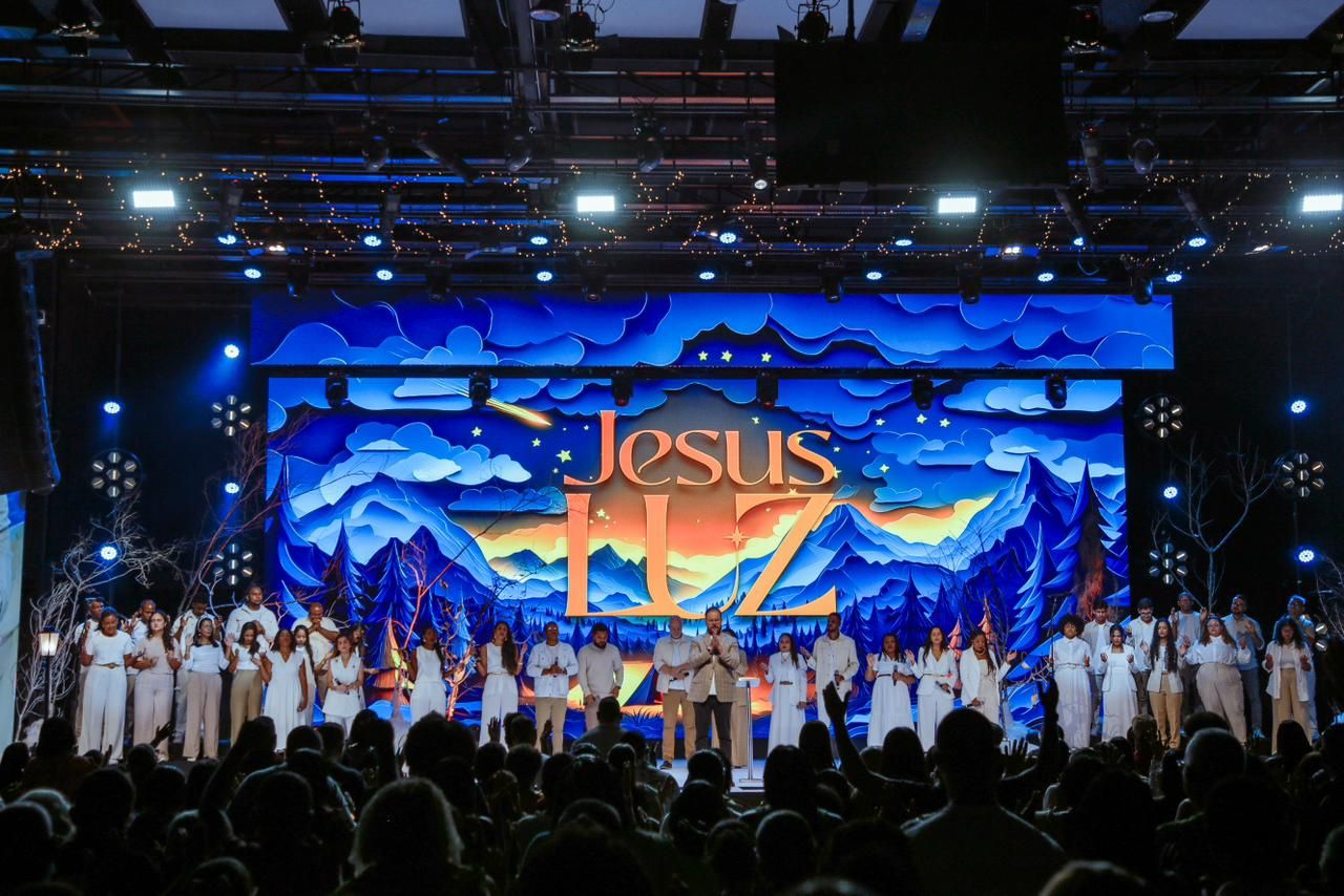 Espetáculo gratuito que une arte, fé e solidariedade; evento conta com coral, orquestra e arrecadação de alimentos