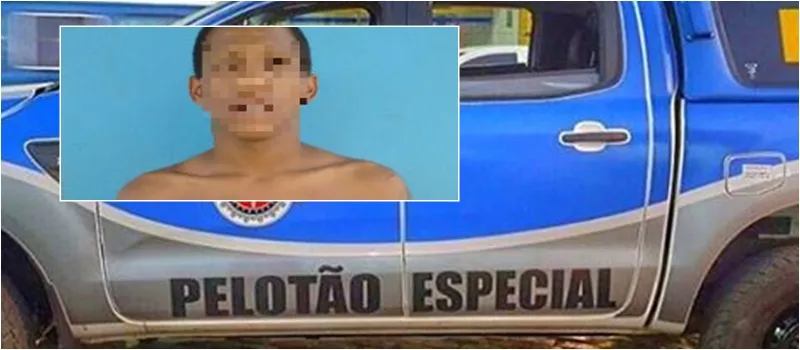 Homem é morto por PM’s após invadir sede do pelotão em Barreiras