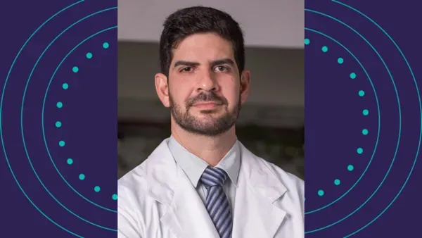 Médico urologista Dr. Samuel Juncal.| Foto: Redes Sociais