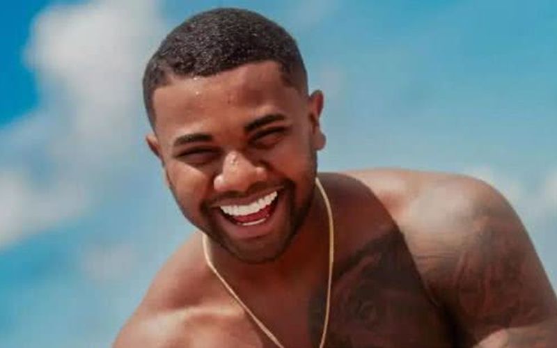 Big Brother Brasil 24, Davi tem 22 anos, &eacute; natural de Salvador (BA) e trabalhava como motorista de aplicativo antes de entrar no reality/Foto: Redes Sociais