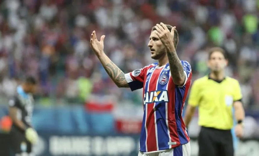 Acompanhe aqui o tempo real de Bahia x Grêmio pela 9ª rodada do Brasileirão