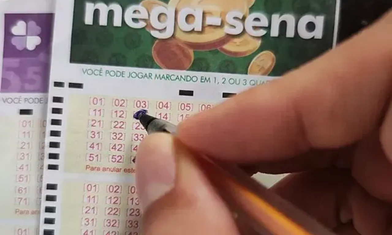 Apostas da Bahia faturam mais de R$ 90 mil na Mega-Sena. Foto: Agência Brasil