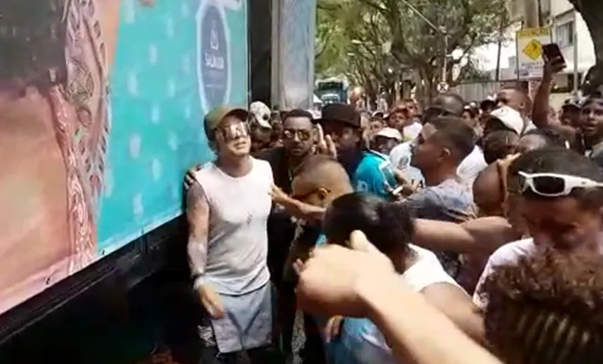 EXPECTATIVA: Kannário chega ao Campo Grande para a “maior pipoca” do Carnaval; Veja