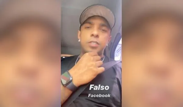 Bruno Magnata se pronuncia após polêmica com "nudes" e perfil falso; "não acreditem"