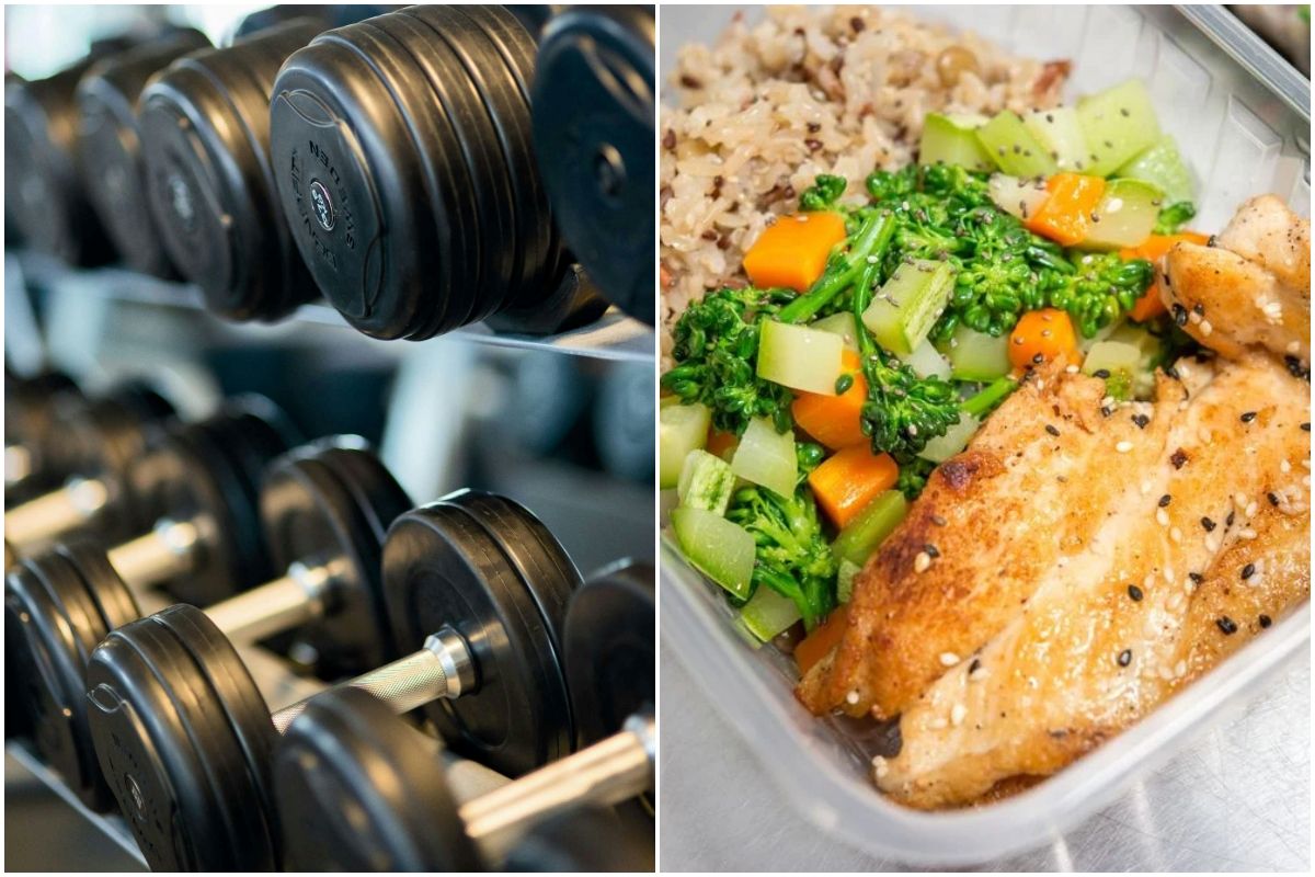 De acordo com profissionais, treino constante e alimentação são a chave no fisiculturismo. Foto: Ilustrativa/Pexels