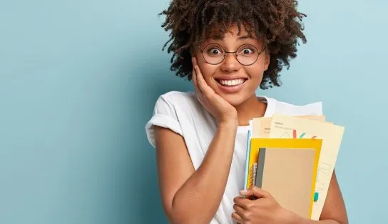 "Muito satisfeito", diz aluno que conseguiu bolsa 100% para estudar direito no Centro UNIVERSITÁRIO 