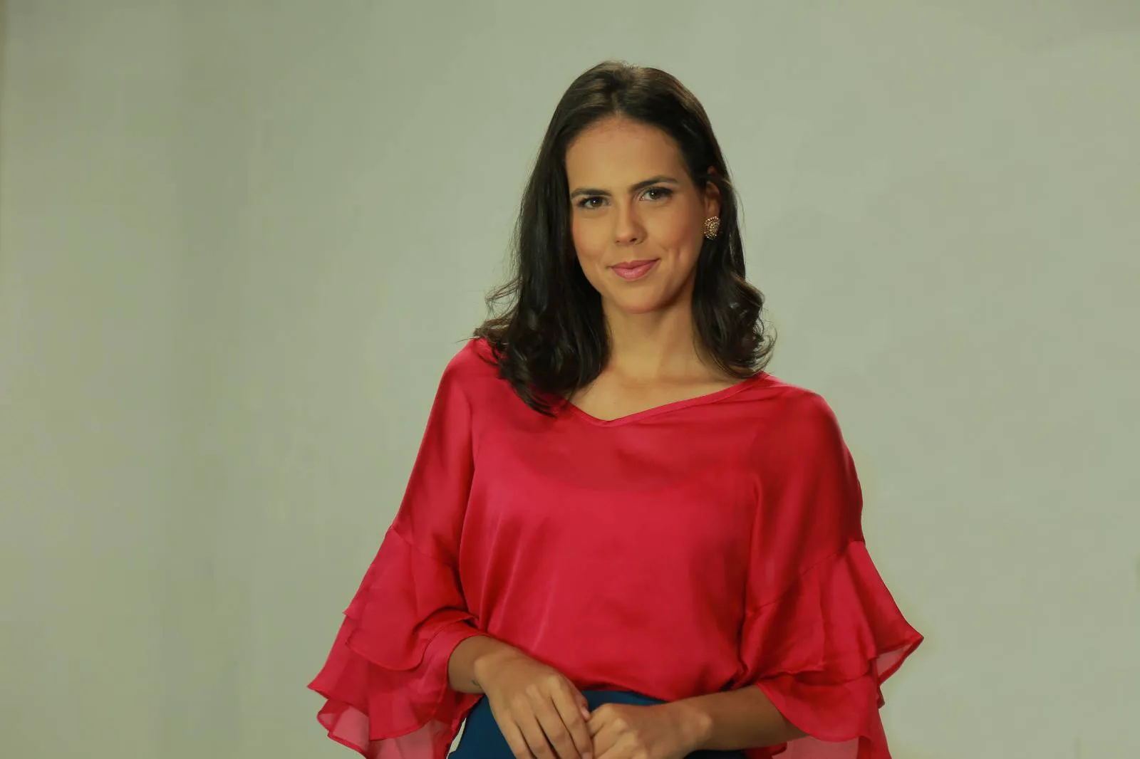 Repórter do Grupo Aratu é uma das homenageadas pelo Prêmio Mulher Notável