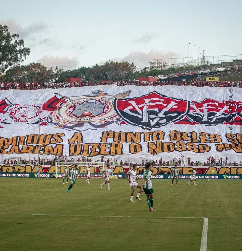 Vitória supera o Juventude e deixa zona de rebaixamento do Campeonato Brasileiro