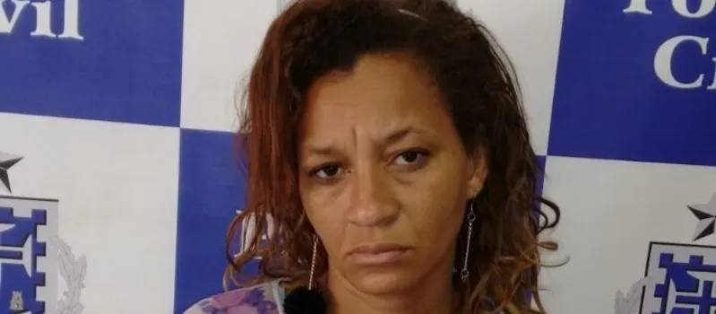 RECORRENTE: Suspeita de assaltar cerca de 20 ônibus é presa após crime no Itaigara