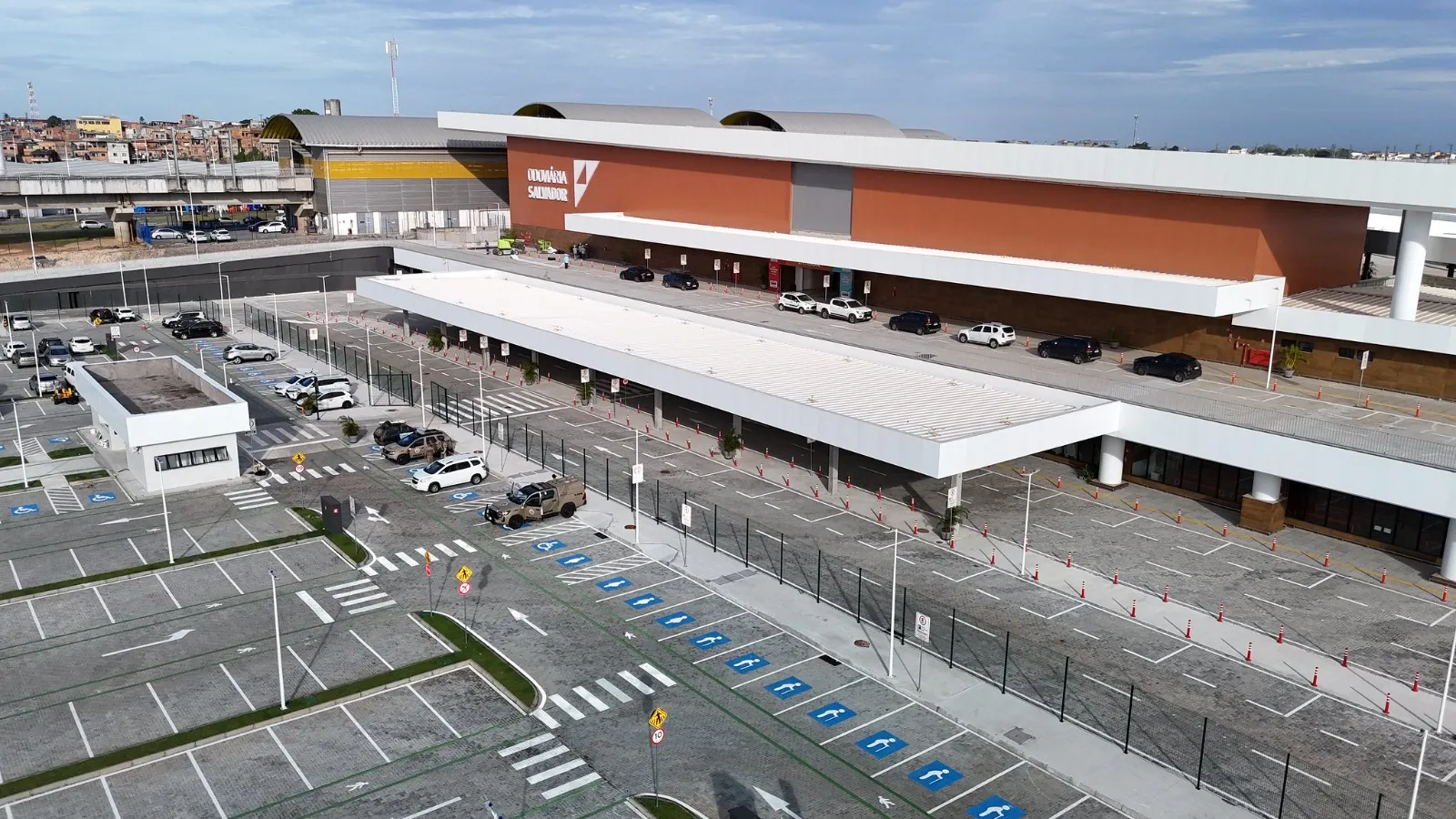 Nova rodoviária de Salvador: conheça infraestrutura e logística