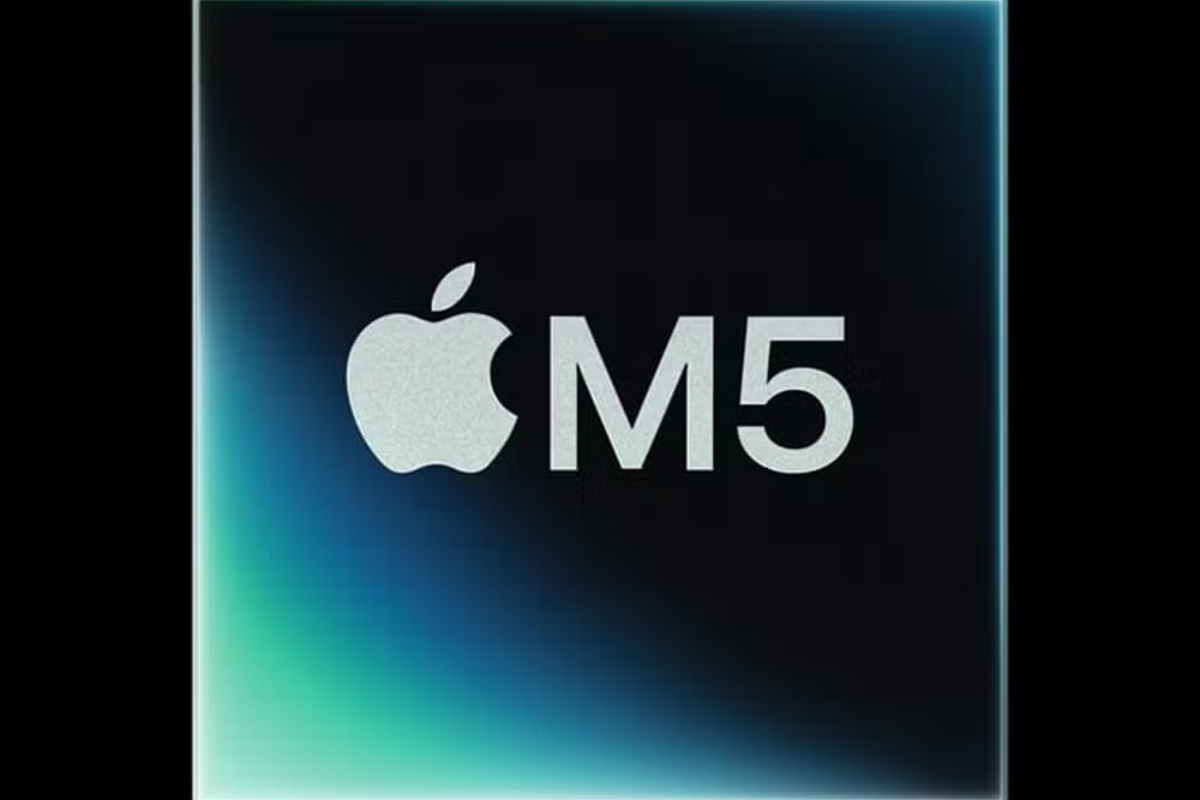 Nova GPU com foco em IA: Apple lança nova versão do Chip M5  | Foto: Divulgação Apple