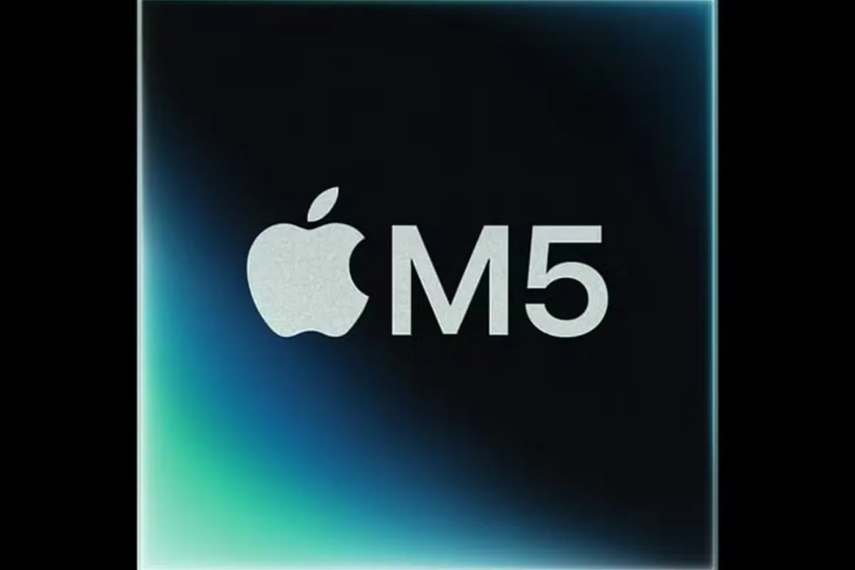 Nova GPU com foco em IA: Apple lança nova versão do Chip M5 