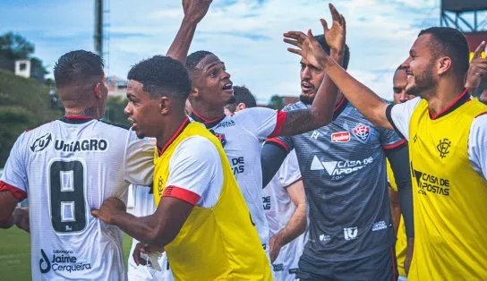 Embalado, Vitória encara Botafogo-PB por uma vaga na Copa do Nordeste 2022; TV Aratu transmite jogo nesta terça