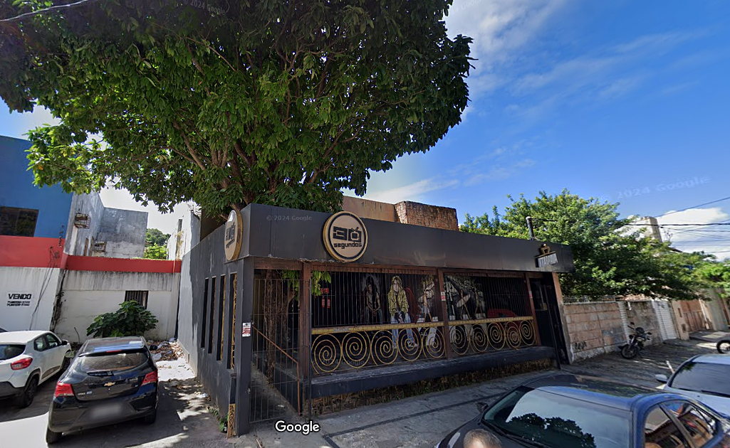 Uma das opções para curtir Rock no Rio Vermelho é o 30 Segundos Bar. Foto: Google Maps