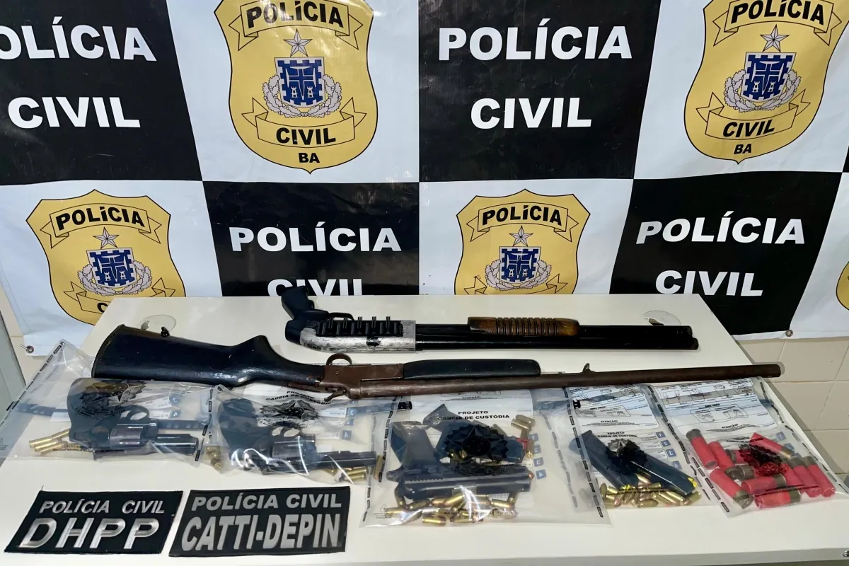 Suspeitos de triplo homicídio durante festa em Barreiras morrem em confronto