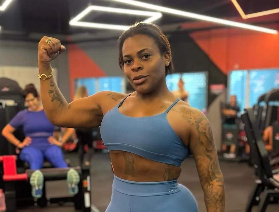 Após perder 80 kg, Jojo Todynho revela que está usando hormônio: 'Tesão nas veias'