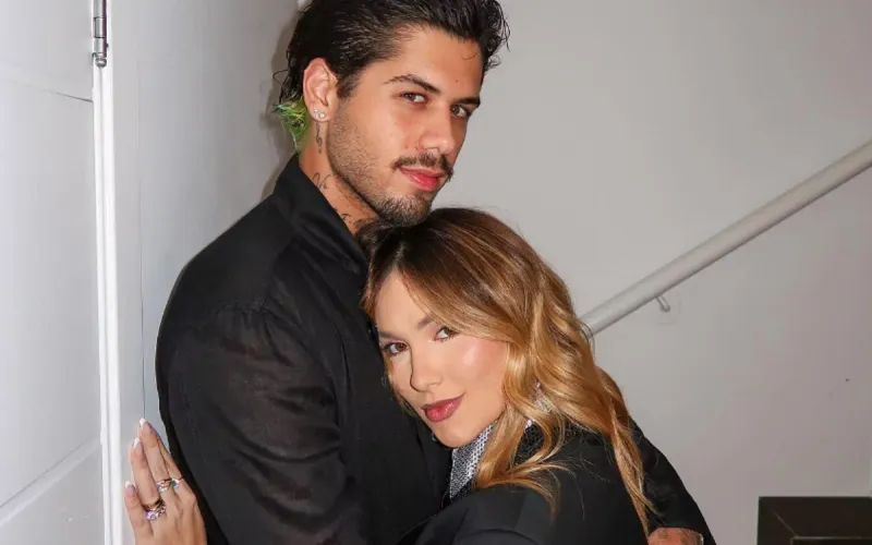 Em maio de 2025, Virginia e Zé Felipe anunciaram que estavam se separando. Eles afirmaram que a separação foi amistosa, sem grandes brigas/Foto: Redes Sociais 
