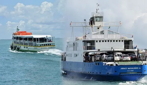 Tarifa de travessia para Morro de São Paulo, Vera Cruz e Itaparica tem reajuste a partir desta segunda; confira