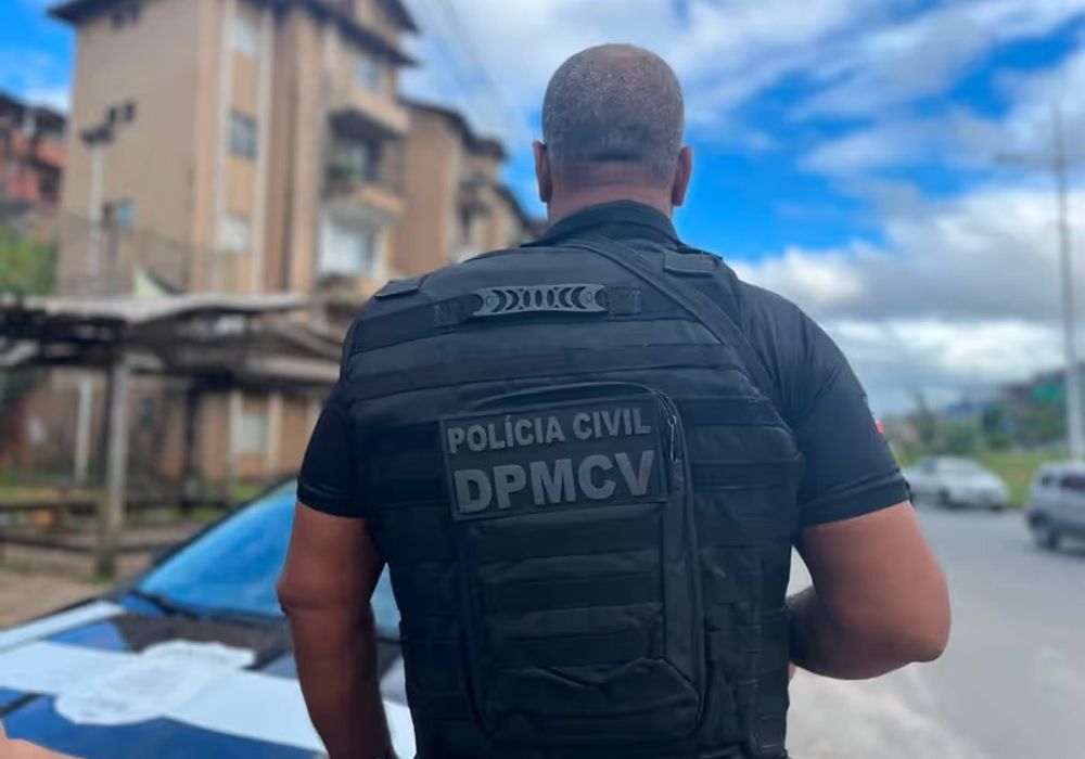 Homem foi preso em flagrante | Paloma Simina/Ascom PCBA