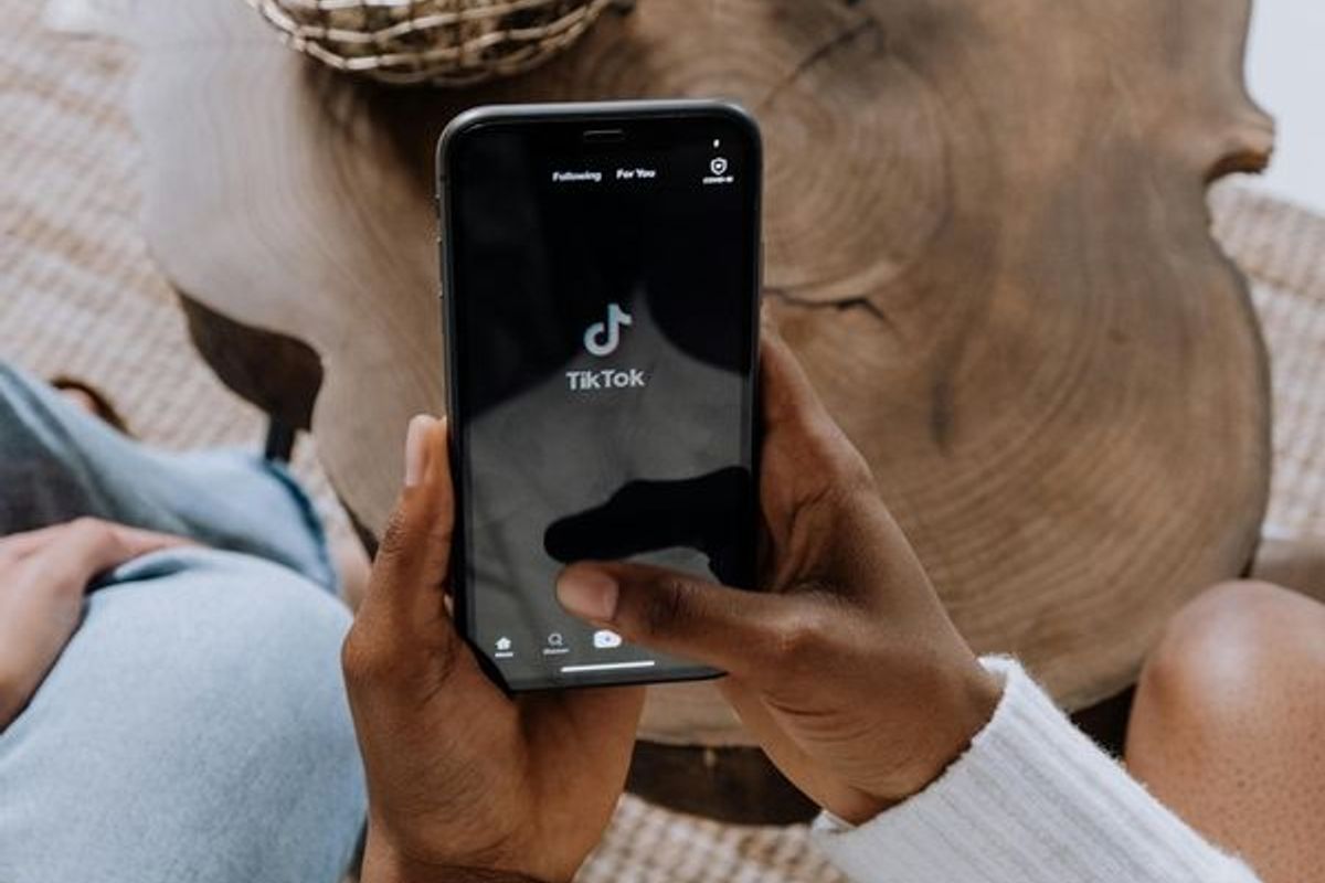 Tiktok. | Foto: Pexels