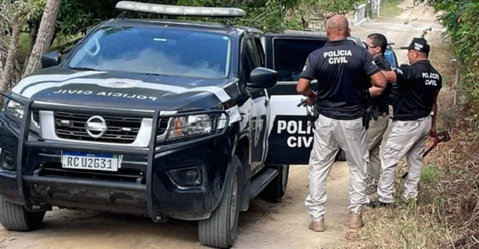Após forjar o próprio sequestro, homem é preso em Feira de Santana