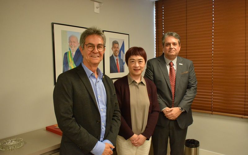 O projeto beneficiará diretamente aproximadamente 10 milhões de baianos em cerca de 250 municípios do estado/Foto: Aline Barnabé/ Ascom Seinfra