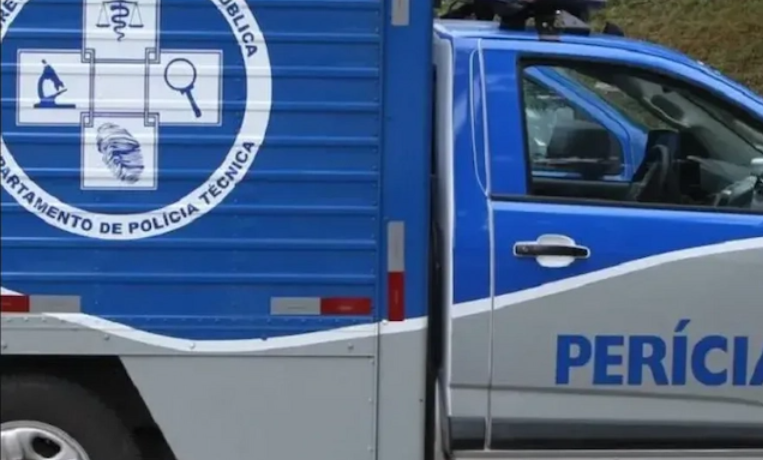 Corpo encontrado em Campinas de Pirajá, Foto: Divulgação