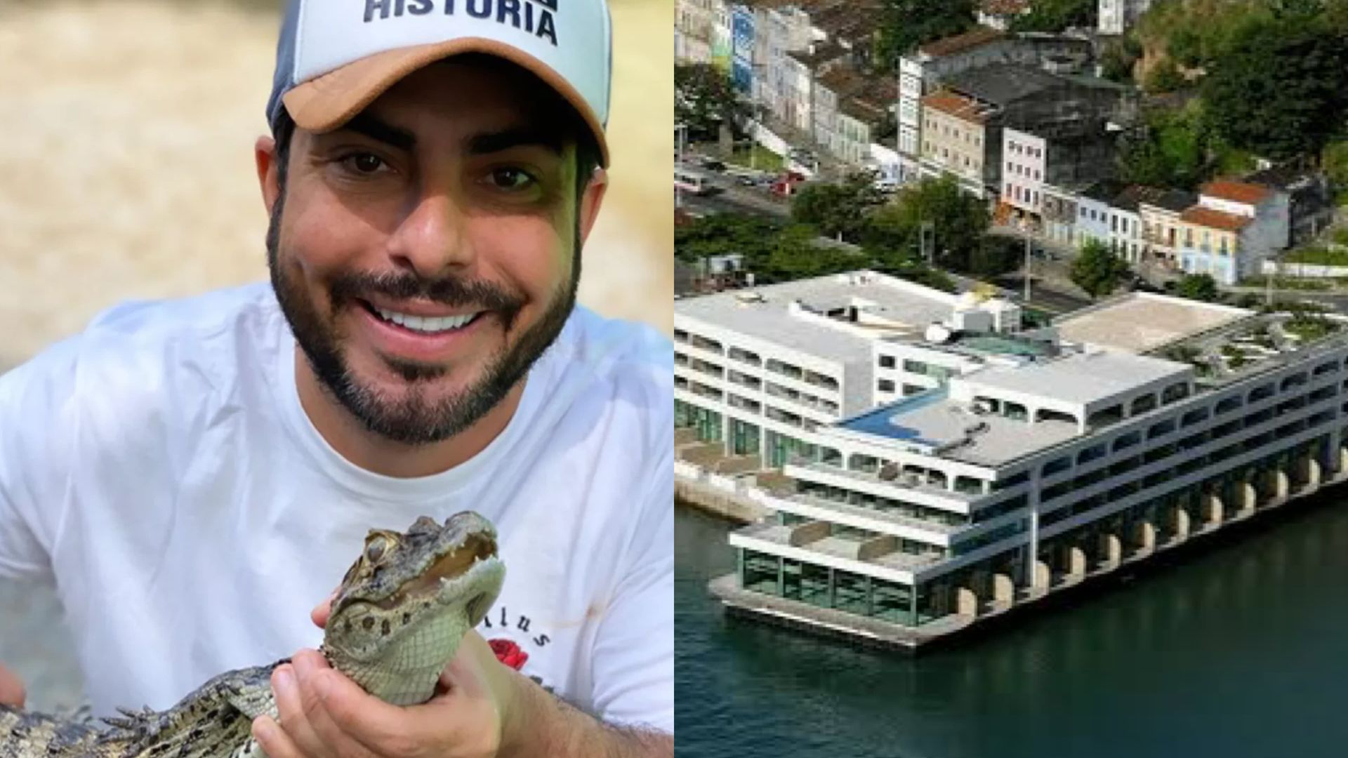 Ex Deputado É Preso