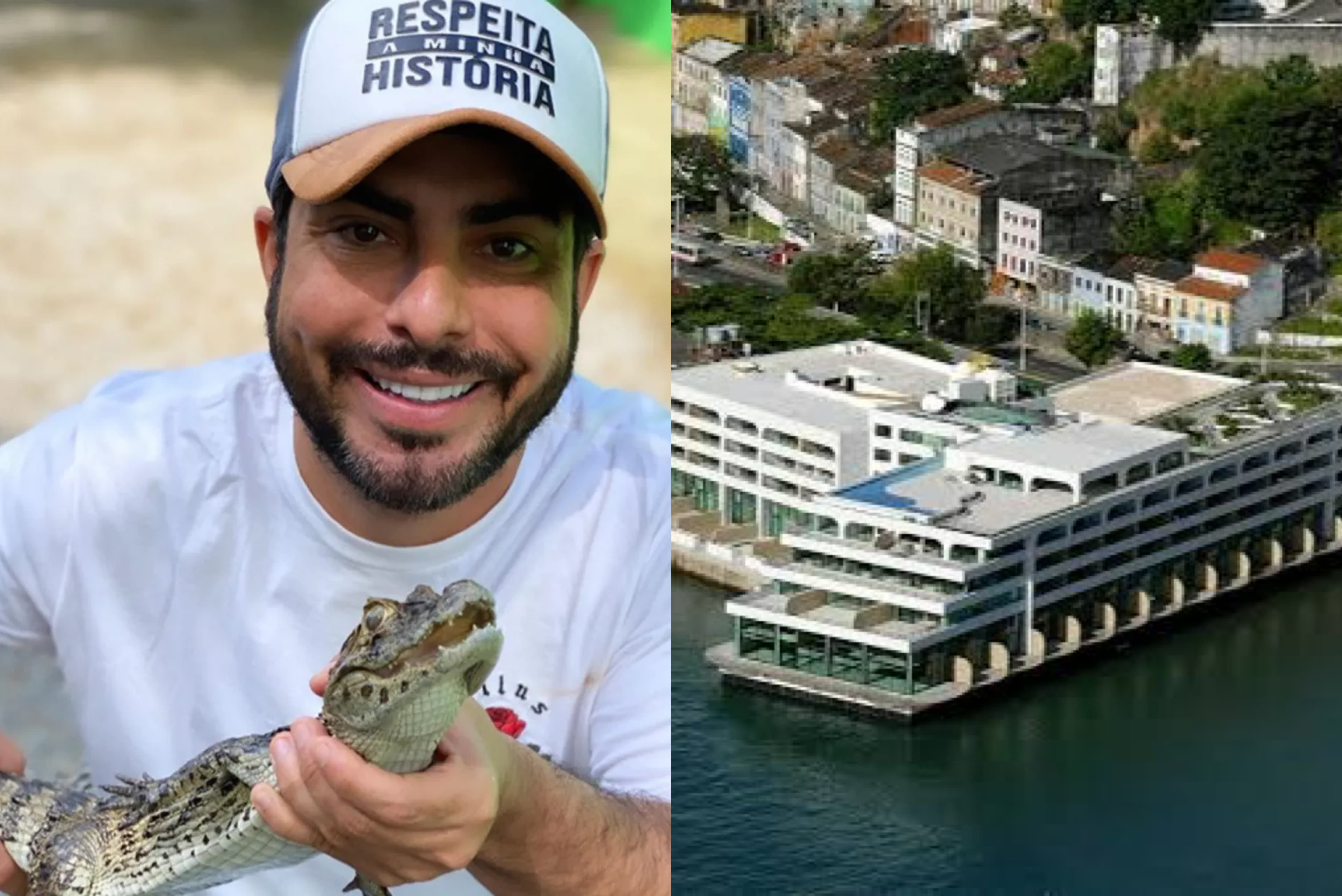 Ex Deputado É Preso