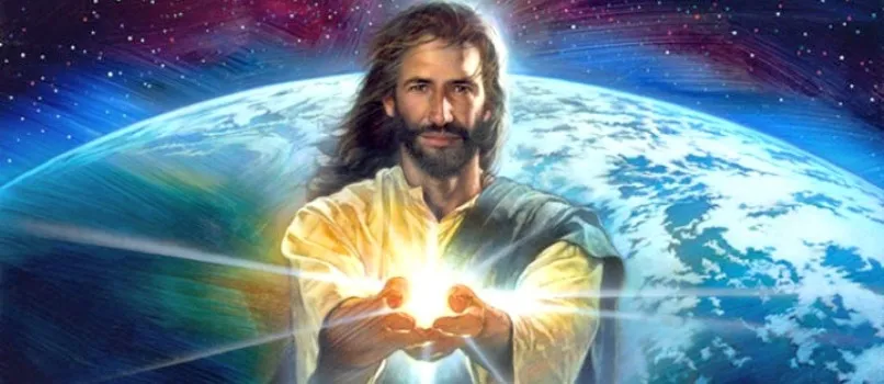 ELE VOLTOU: Imagem de Jesus aparece em tronco de árvore e fiéis acreditam em milagre; Veja imagem