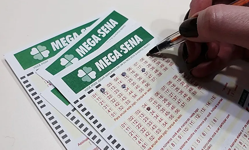 Mega-Sena pode pagar R$ 3 milhões no concurso deste sábado