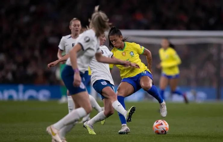 Após perder decisão nos pênaltis, Brasil tem desfalque para último amistoso antes da Copa do mundo Feminina