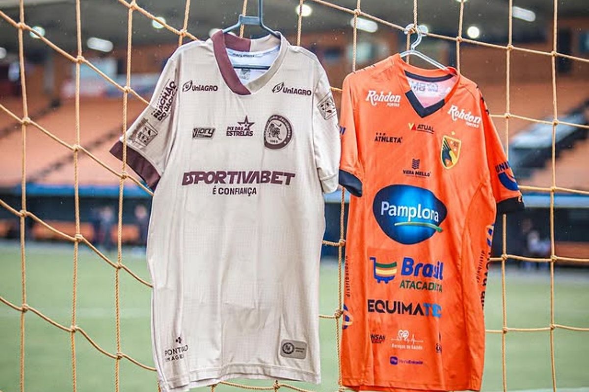 A Jacuipense venceu o Santa Catarina por 1x0 e avan&ccedil;ou de fase na Copa do Brasil, al&eacute;m de garantir R$ 1,07 milh&atilde;o como premia&ccedil;&atilde;o. Foto: Divulga&ccedil;&atilde;o/Santa Catarina