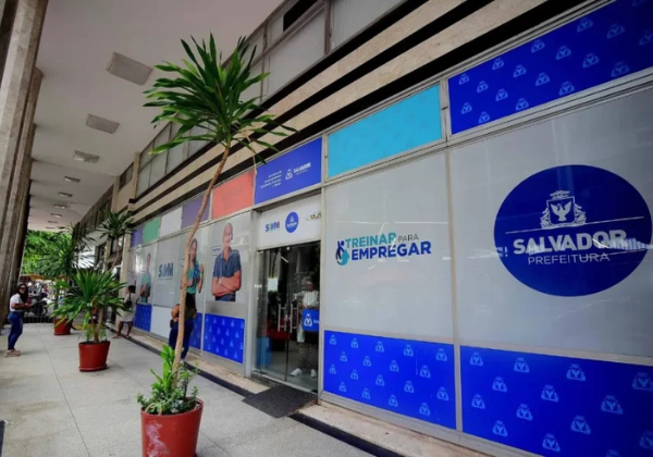 Vagas de emprego do SIMM. Foto: Secom PMS