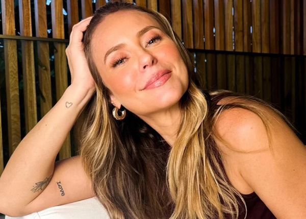 Paola também alterou nome. Foto: Reprodução/Instagram