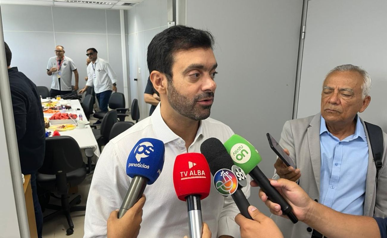 Foto: Matheus Caldas/Aratu On