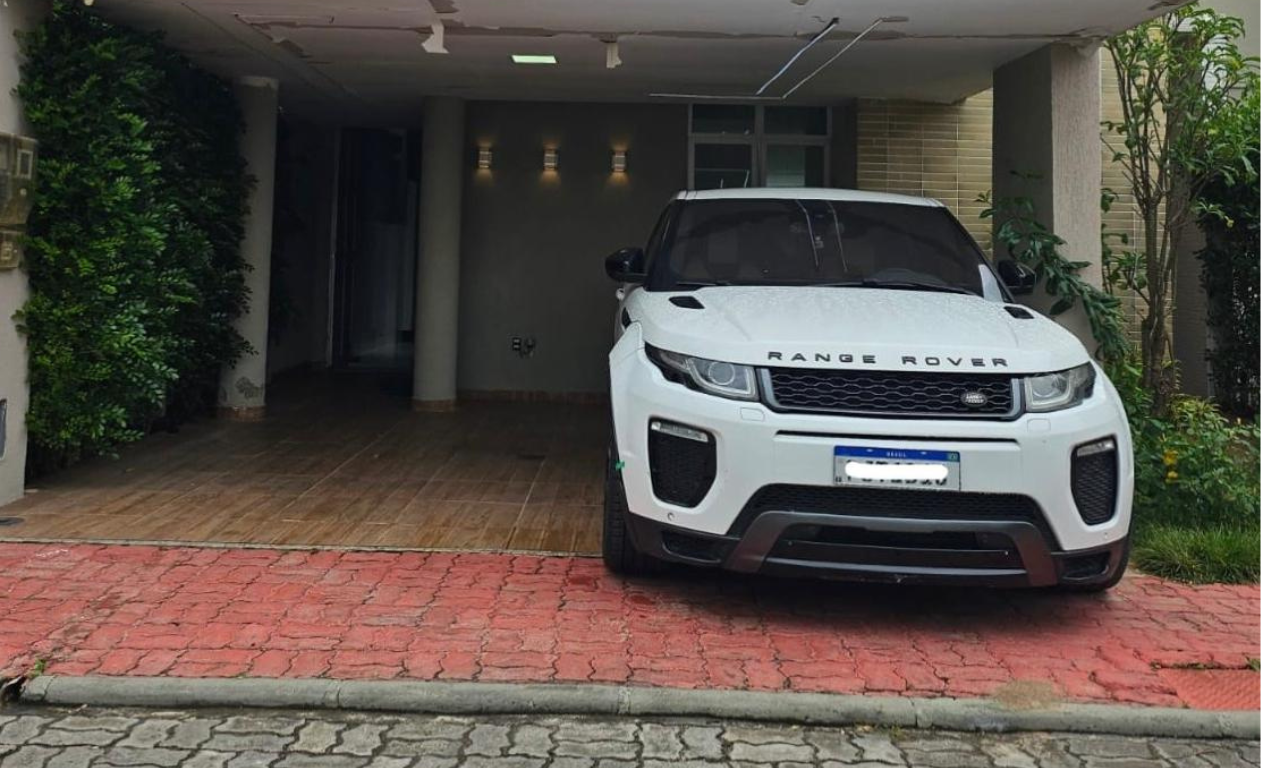 Itens de luxo foram apreendidos com os suspeitos. Foto: Divulgação | SSP-BA